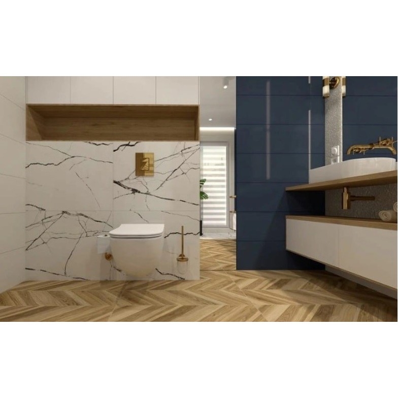 Комплект Інсталяція Duplo Nova WC + Унітаз підвісний з кришкою Alegra Rimless A890020020+A34H139000 Roca