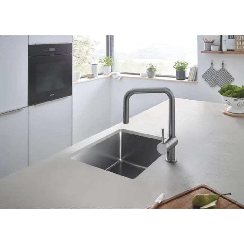Змішувач для кухні Minta 32322AL2 Grohe