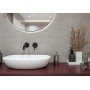 Плитка керамогранітна Pavimento сірий 400x400x8 Golden Tile