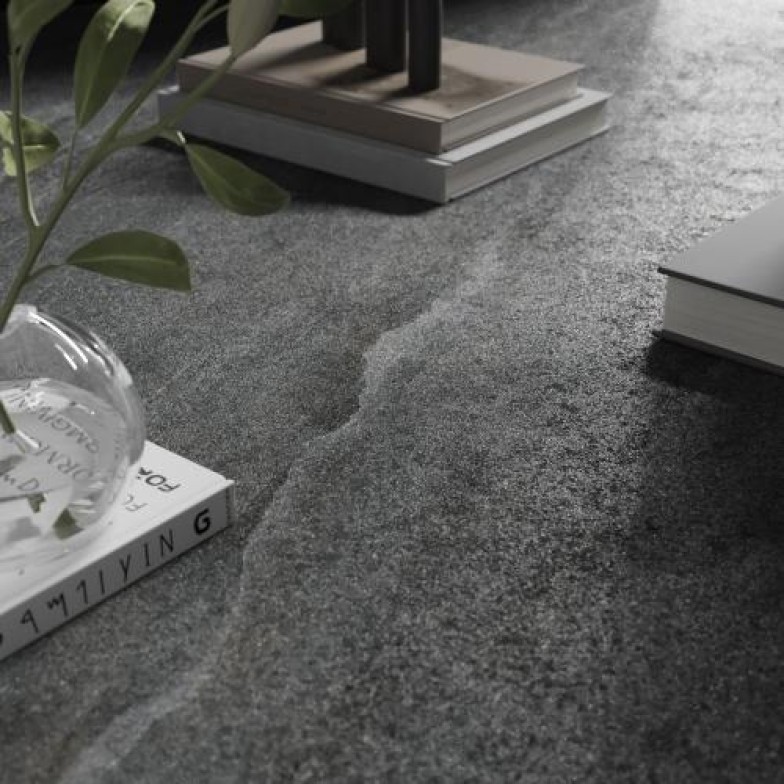 Плитка керамогранітна 6060210072-MR Callisto Темно-сірий 600x600 Intercerama