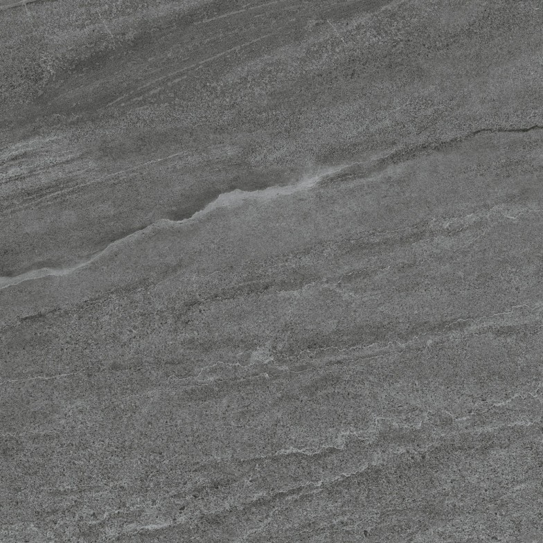 Плитка керамогранітна 6060210072-MR Callisto Темно-сірий 600x600 Intercerama