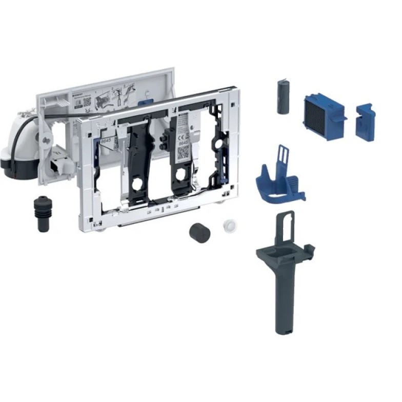 Контейнер для картриджа DuoFresh Sigma 8 см 115.052.21.2 Geberit