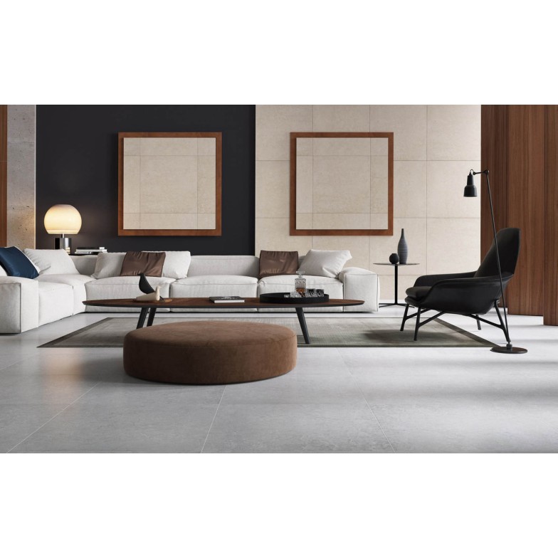 Плитка підлогова N70870 Tivoli Білий 40x40 код 7012 Голден Тайл