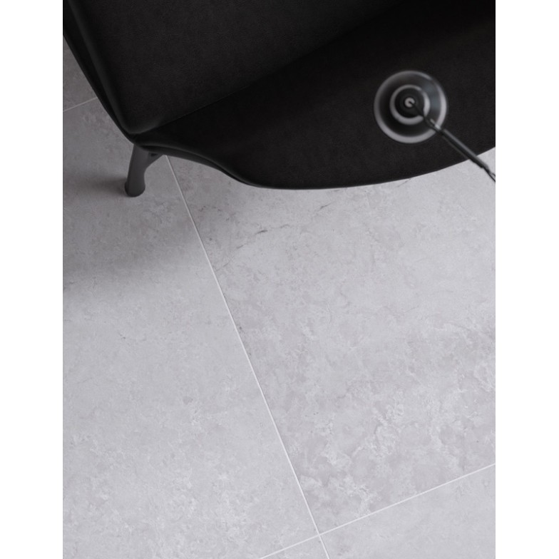 Плитка підлогова N70870 Tivoli Білий 40x40 код 7012 Голден Тайл