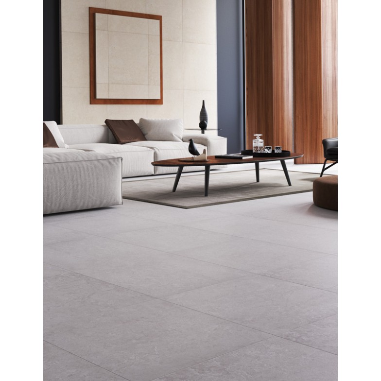 Плитка підлогова N70870 Tivoli Білий 40x40 код 7012 Голден Тайл
