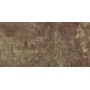 Плитка керамогранітна Metallica коричневий LAP 300x600x8,5 Golden Tile