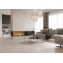 Плитка керамогранітна Modern Concrete Ivory SILKY CRISTAL 597x1197x8 Cerrad