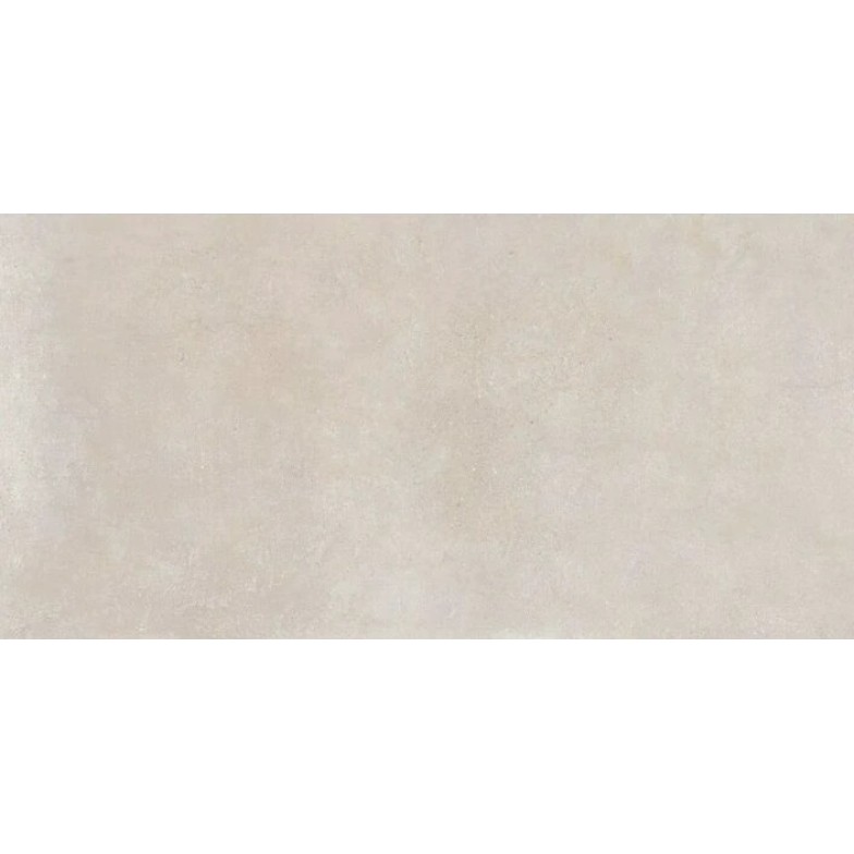 Плитка керамогранітна Modern Concrete Ivory SILKY CRISTAL 597x1197x8 Cerrad