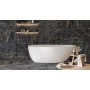 Плитка керамогранітна MOС580 Mountain Stone Чорний RECT 600x600x8 Golden Tile