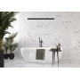 Плитка керамогранітна Calacatta Vera білий RECT 595x595x11 Golden Tile