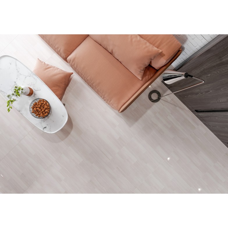 Плитка керамогранітна Marble Parquet бежевий RECT 595x595x11 Golden Tile
