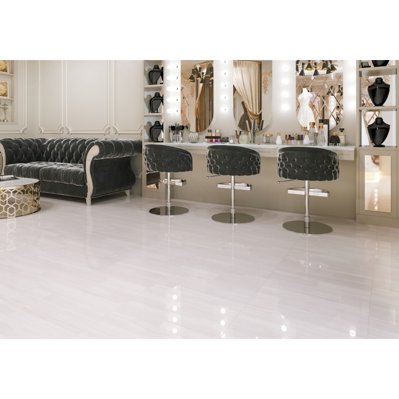 Плитка керамогранітна Marble Parquet бежевий RECT 595x595x11 Golden Tile