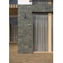 Камінь фасадний Cerros Grafit 7,4x30x0,9 код 9126 Cerrad