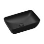 Умивальник UNI 500 R Slim Black matt RAVAK