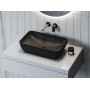 Умивальник UNI 500 R Slim Black matt RAVAK