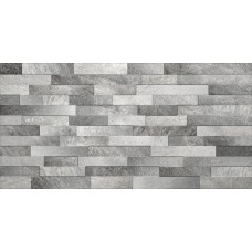 Плитка фасадна Muretto темно-сірий 300x600x8,5 Golden Tile