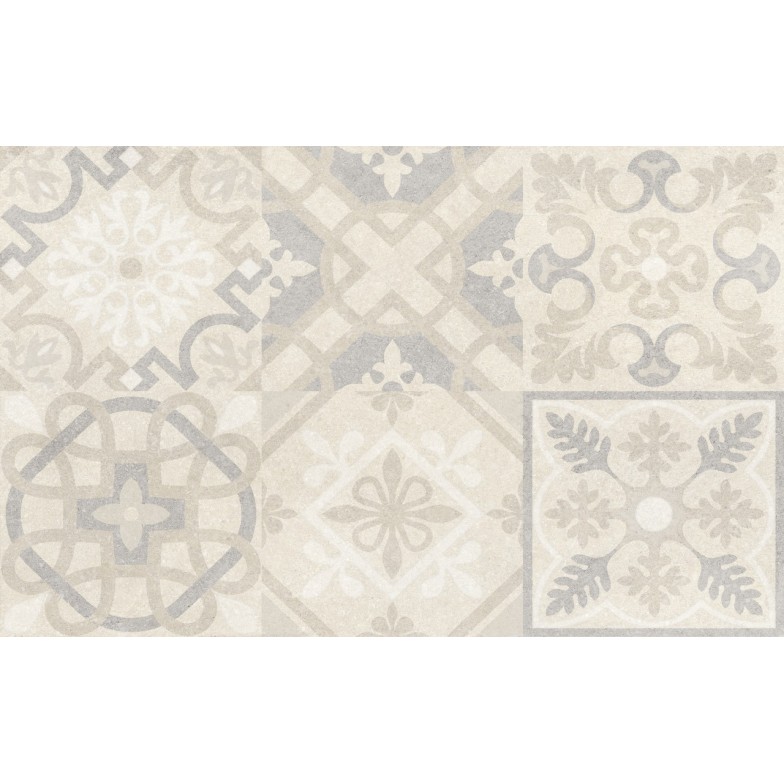 Плитка стінова 821151 Patchstone Бежевий 25x40 код 1954 Голден Тайл