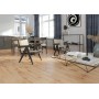 Плитка керамогранітна Stark Wood бежевий RECT 300x1200x10 Golden Tile