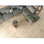 Плитка керамогранітна Stark Wood бежево-сірий RECT 300x1200x10 Golden Tile