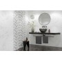 Плитка стінова NB0051 Nero E Bianco Білий 300x600 Golden Tile