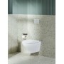 Комплект унітаз підвісний Airos Vortex з кришкою soft-close A34HC10000 Roca