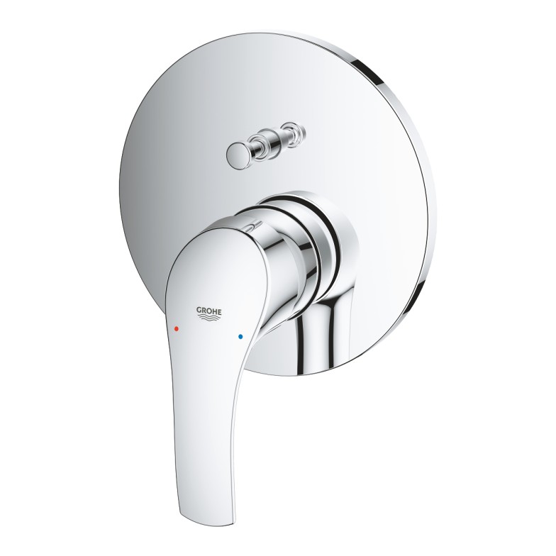Змішувач Eurosmart (24043002), Grohe