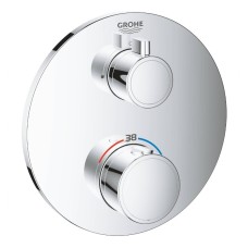 Змішувач для душу Grohtherm (24075000), Grohe