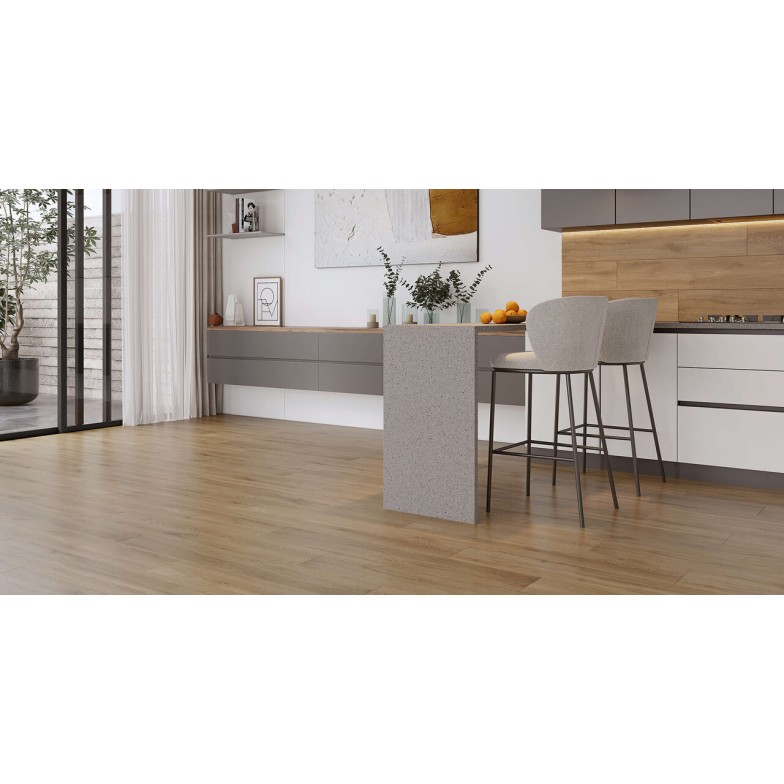 Плитка керамогранітна DT7420 Dakota Коричневий RECT 1198x1198x8 Golden Tile