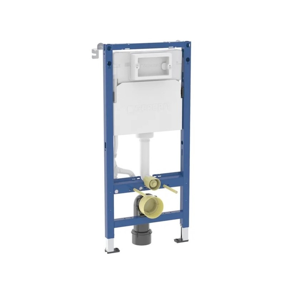 Інсталяція для унітаза Duofix Basic H112 Delta 458.103.00.2 Geberit Інсталяція для унітаза Duofix Basic H112 Delta 458.103.00.2 Geberit