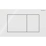 Кнопка зливу Sigma 40 Square 115.629.SI.1 Білий Geberit Кнопка зливу Sigma 40 Square 115.629.SI.1 Білий Geberit