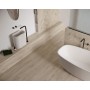 Плитка підлогова Heartwood Latte SZKL RECT STR MAT 19,8x119,8 код 7838 Ceramika Paradyz