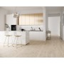 Плитка підлогова Heartwood Latte SZKL RECT STR MAT 19,8x119,8 код 7838 Ceramika Paradyz