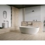 Плитка підлогова Heartwood Latte SZKL RECT STR MAT 19,8x119,8 код 7838 Ceramika Paradyz