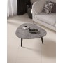 Плитка керамогранітна Strada коричневий RECT 600x1200x10 Golden Tile