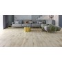 Плитка керамогранітна Stark Wood бежево-сірий RECT 198x1198x10 Golden Tile
