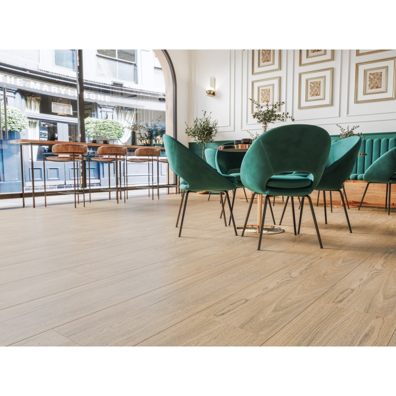 Плитка керамогранітна Glam Wood мокко RECT 300x1200x10 Golden Tile