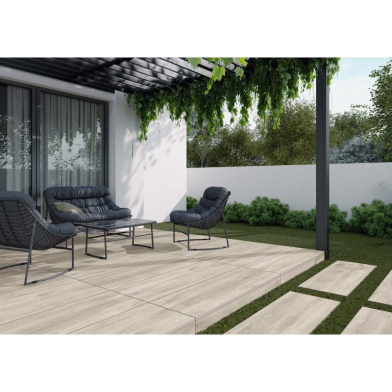 Плитка керамогранітна Tauro Ochra RECT 397x1197x20 Cerrad