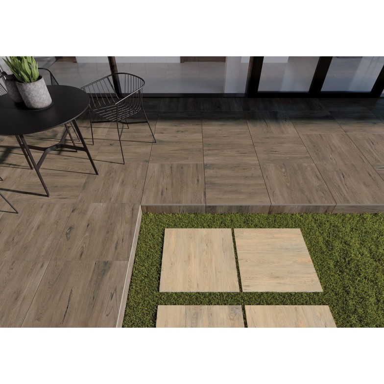 Плитка керамогранітна Ragaya Cream RECT 597x597x20 Cerrad