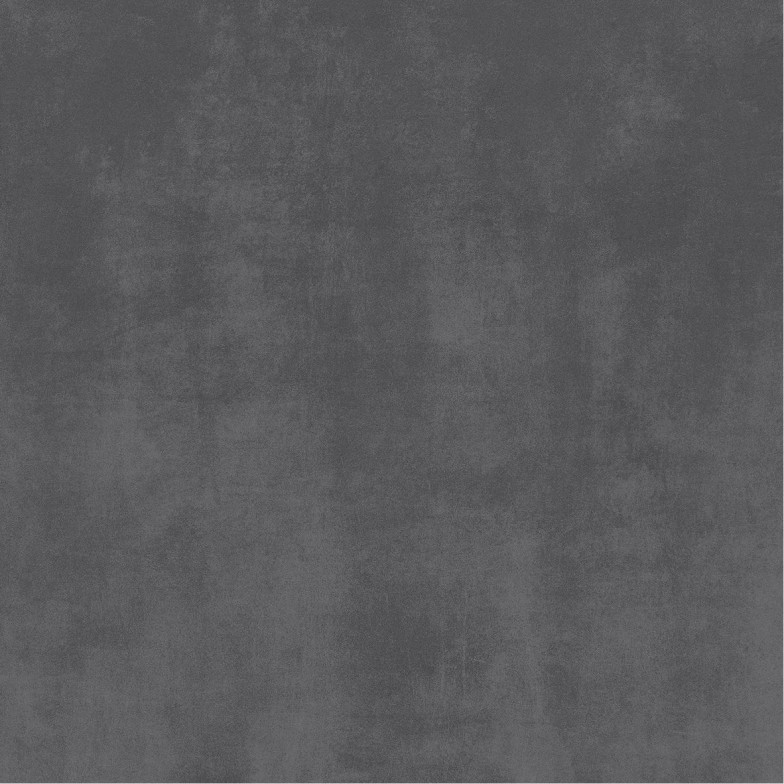 Плитка керамогранітна 5NУ580 Strada Антрацитовий RECT 600x600x8 Golden Tile