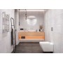 Плитка керамогранітна 5NУ580 Strada Антрацитовий RECT 600x600x8 Golden Tile