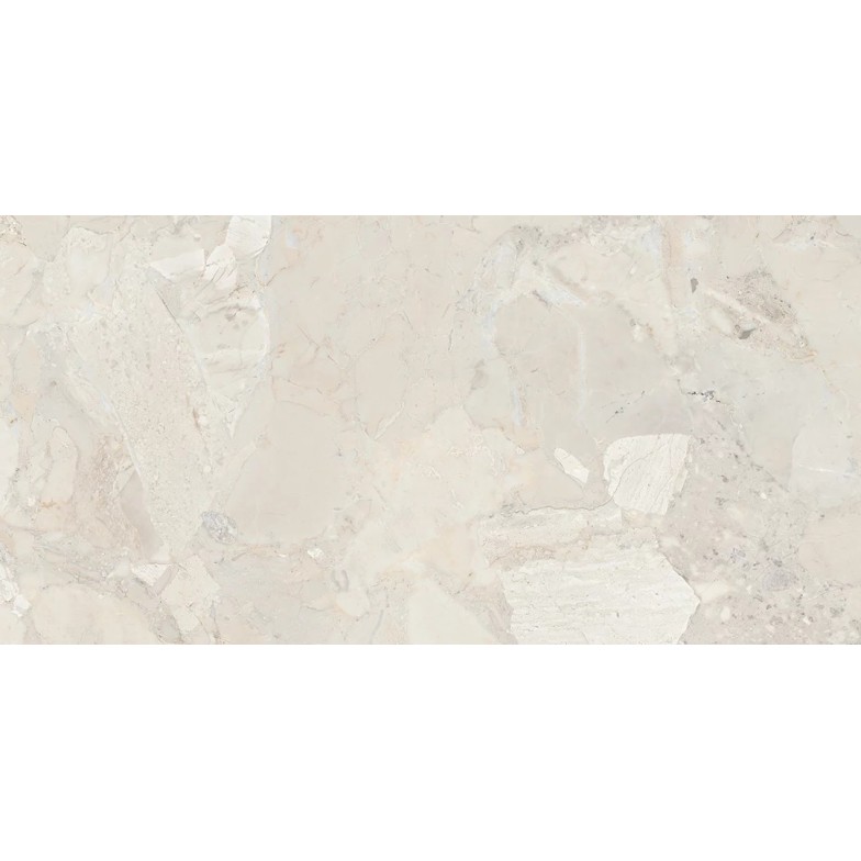 Плитка керамогранітна Soft Harmony White SZKL RECT MAT 598x1198 Paradyz
