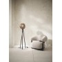 Плитка керамогранітна Soft Harmony White SZKL RECT MAT 598x1198 Paradyz