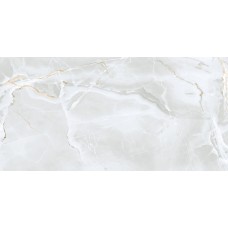 Плитка керамогранітна DEG980 Delicato Світло-сірий RECT 600x1200x8 Golden Tile