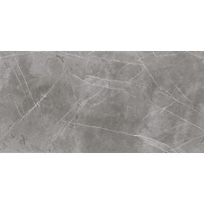 Плитка керамогранітна MD2980 Marble Mood Сірий RECT MAT 600x1200x8 Golden Tile