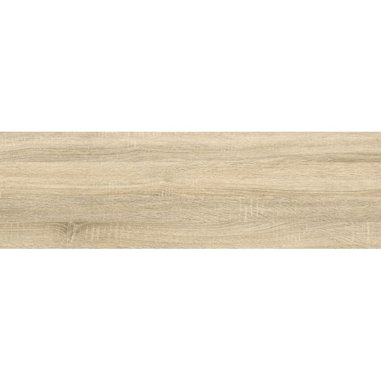 Плитка керамогранітна FN1P70 Fine Wood Бежевий 200x650x7 Golden Tile