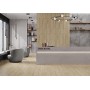 Плитка керамогранітна FN1P70 Fine Wood Бежевий 200x650x7 Golden Tile
