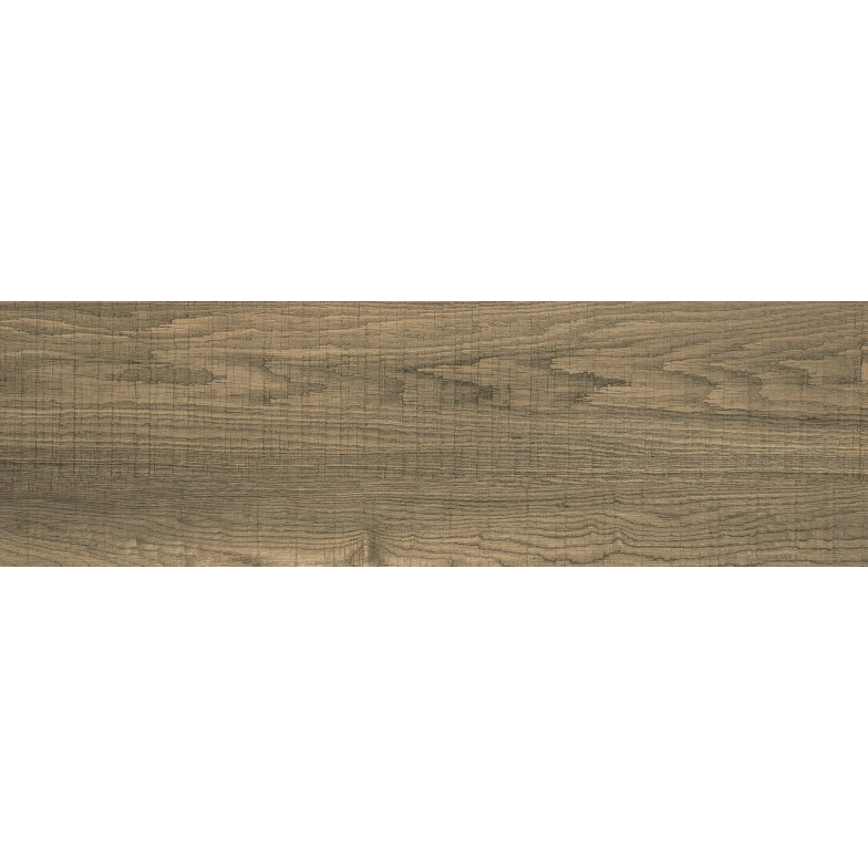 Плитка керамогранітна NR7P70 Nordic Wood Коричневий 200x650x7 Golden Tile