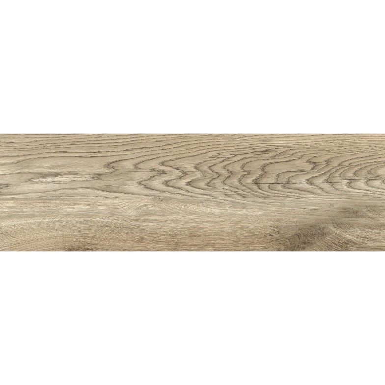 Плитка керамогранітна RWНP70 Rustic Wood Темно-бежевий 200x650x7 Golden Tile