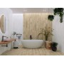 Плитка керамогранітна RWНP70 Rustic Wood Темно-бежевий 200x650x7 Golden Tile