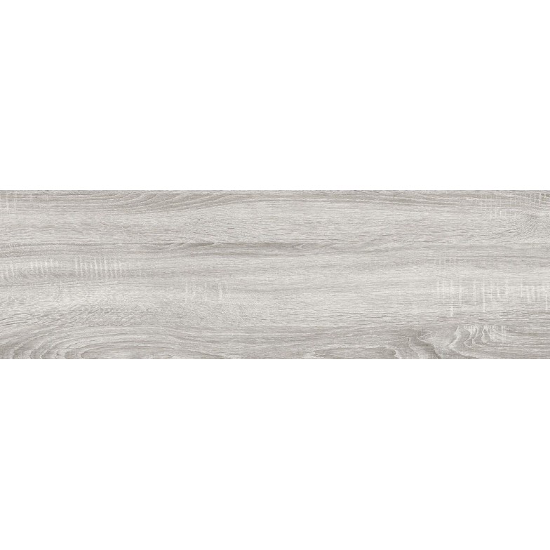 Плитка керамогранітна SAGP70 Scandic Wood Світло-сірий 200x650x7 Golden Tile